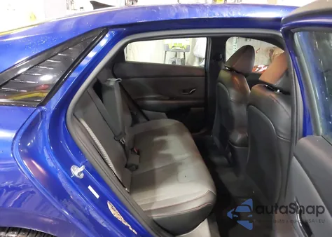 2022 Hyundai Elantra N Line from USA, damaged, VIN KMHLR4AF9NU331829